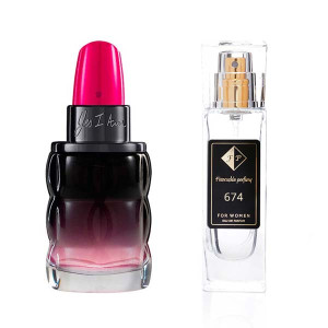 Francuskie Perfumy - FP 674 Edycja Limitowana | Cacharel - Yes I Am