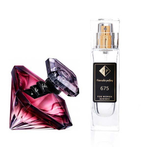 Francuskie Perfumy - FP 675 Edycja Limitowana | Lancome - La Nuit Tresor a la Folie