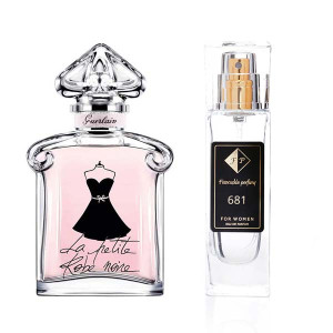 Francuskie Perfumy - FP 681 Edycja Limitowana |  Guerlain - La Petite Robe Noir