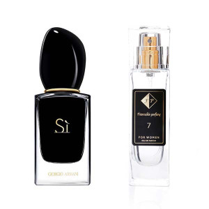 Francuskie Perfumy - FP 7 Edycja Limitowana | Armani - Si Intense