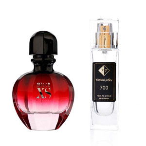 Francuskie Perfumy - FP 700 Edycja Limitowana | Pacco Rabanne - Black XS for Her EDP