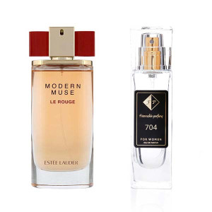 Francuskie Perfumy - FP 704 Edycja Limitowana | Estee Lauder - Modern Muse Le Rouge