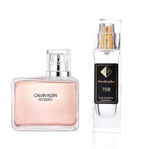 Francuskie Perfumy - FP 708 Edycja Limitowana | Calvin Klein - Women