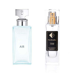 Francuskie Perfumy - FP 709 Edycja Limitowana | Calvin Klein - Eternity Air for Women