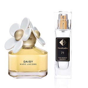 Francuskie Perfumy - FP 71 Edycja Limitowana | Marc Jacobs - Daisy