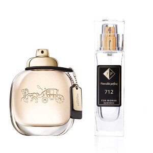 Francuskie Perfumy - FP 712 Edycja Limitowana | Coach - Coach