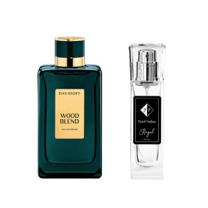 Francuskie Perfumy Royal 713 * | Davidoff -  Wood Blend (UNISEX)