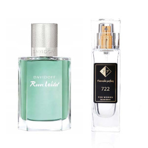 Francuskie Perfumy - FP 722 Edycja Limitowana | Davidoff - Run Wild For Her