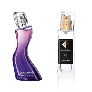 Francuskie Perfumy - FP 73 Edycja Limitowana | Bruno Banani – Magic Woman