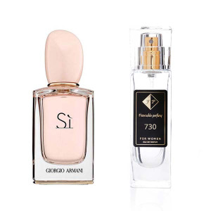 Francuskie Perfumy - FP 730 Edycja Limitowana | Armani - Si EDT