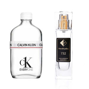 Francuskie Perfumy - FP 732 Edycja Limitowana | Calvin Klein - CK Everyone (UNISEX)