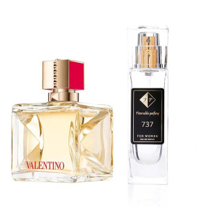 Francuskie Perfumy - FP 737 Edycja Limitowana | Valentino - Voce Viva