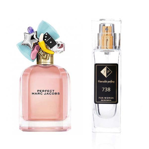 Francuskie Perfumy - FP 738 Edycja Limitowana | Marc Jacobs - Perfect