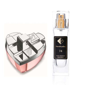 Francuskie Perfumy - FP 74 Edycja Limitowana | DKNY - My NY