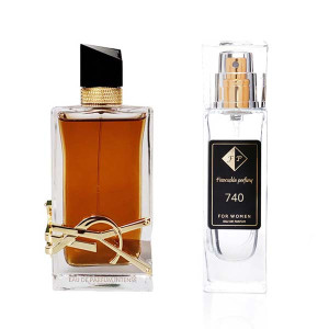 Francuskie Perfumy - FP 740 Edycja Limitowana | Yves Saint Laurent - Libre Intense edp