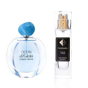 Francuskie Perfumy - FP 742 Edycja Limitowana | Armani Ocean Di Gioia