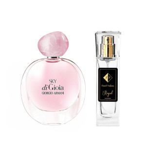 Francuskie Perfumy - FP 746 Edycja Limitowana | Giorgio Armani - Sky di Gioia