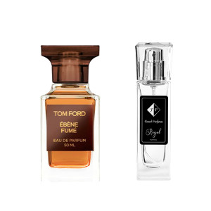 Francuskie Perfumy Royal 759 * | Tom Ford - Ebène Fumé EDP (UNISEX)