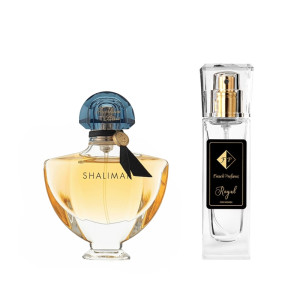 Francuskie Perfumy - FP 761 Edycja Limitowana | Guerlain - Shalimar