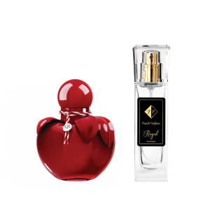 Francuskie Perfumy - FP 762 Edycja Limitowana | Nina Ricci - Extra Rouge