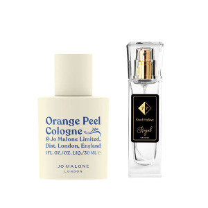 Francuskie Perfumy - FP 765 Edycja Limitowana | Jo Malone London - Orange Peel Cologne (UNISEX)