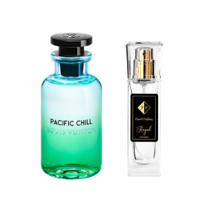 Francuskie Perfumy Royal 772 | Louis Vuitton - Pacific Chill (UNISEX)
