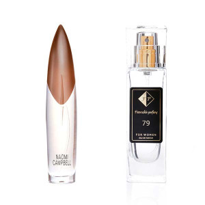 Francuskie Perfumy - FP 79 Edycja Limitowana | Naomi Campbell - Naomi Campbell