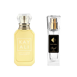 Francuskie Perfumy Royal 795 | Kayali - Capri in a Bottle Lemon Sugar 14