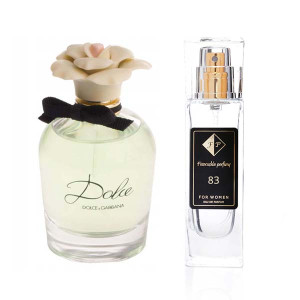 Francuskie Perfumy - FP 83 Edycja Limitowana | Dolce&Gabbana - Dolce