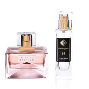 Francuskie Perfumy - FP 84 Edycja Limitowana | David Beckham – Intimately Women