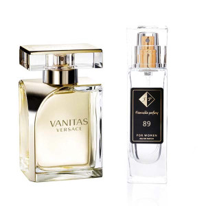 Francuskie Perfumy - FP 89 Edycja Limitowana | Versace - Vanitas