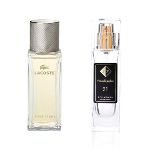 Francuskie Perfumy - FP 91 Edycja Limitowana |  Lacoste - Pour Femme
