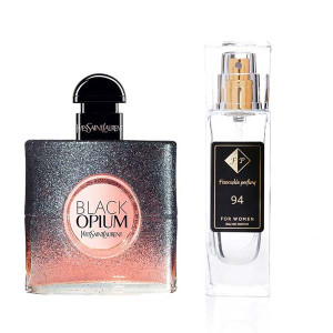 Francuskie Perfumy - FP 94 Edycja Limitowana | YSL - Black Opium Floral Shock