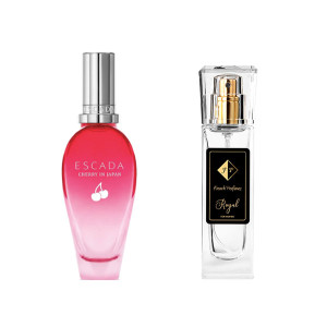 Francuskie Perfumy - FP 97 Edycja Limitowana | Escada - Cherry In Japan