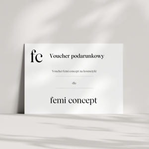 Voucher na kosmetyki - 500 zł