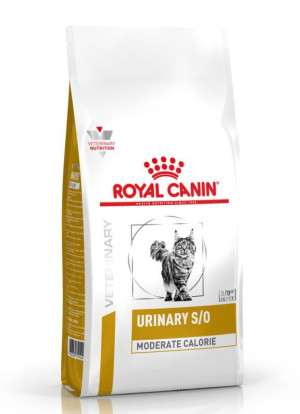 ROYAL CANIN Cat urinary S/O moderate calorie 3.5 kg