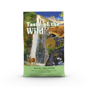 TASTE OF THE WILD Rocky Mountain 6,6 kg