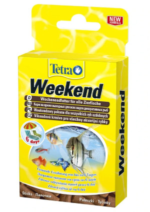 TETRA TetraMin Weekend 10 pcs