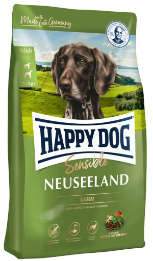HAPPY DOG Supreme Neuseeland 12.5 kg