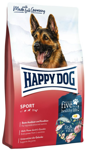 HAPPY DOG Supreme Fit & Vital sport Adult 1 kg