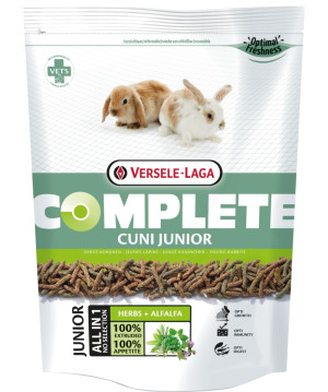 VERSELE-LAGA Cuni Junior Complete 500g
