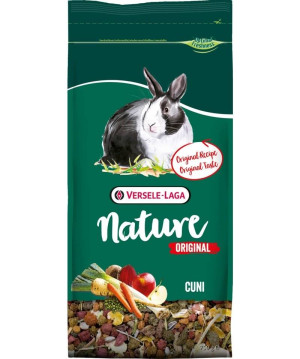 VERSELE-LAGA Cuni Nature Original 9 kg