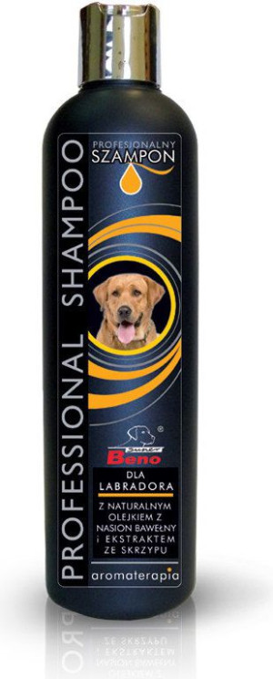 SUPER BENO Labrador Profi-Waschmittel 250 ml
