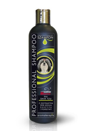 SUPER BENO Shih-Tzu Profi-Schampoo 250 ml