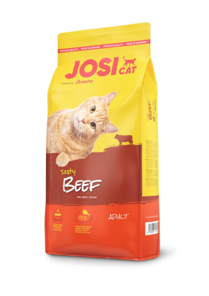 JOSERA JosiCat Tasty Beef 18 kg