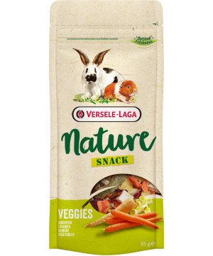 VERSELE-LAGA Nature Snack Veggies 85 g