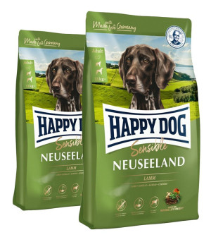 HAPPY DOG Supreme Neuseeland 25 kg (2 x 12.5 kg)