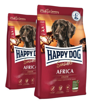 HAPPY DOG Supreme africa 25 kg (2 x 12.5 kg)