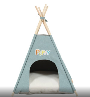 ZOLUX Tipi 50 x 50 cm x 70 cm für Welpen