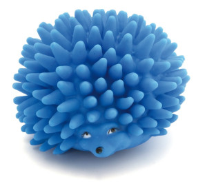 COMFY Fun Spielzeug Igel himmelblau 14.5 cm